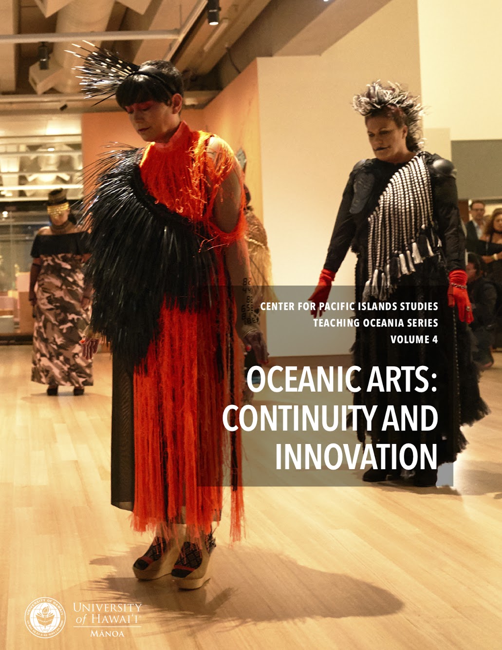 Oceanic Arts: Continuity and Innovation